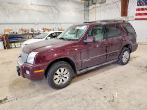 Mercury Mountaineer 4.0L 6 2007