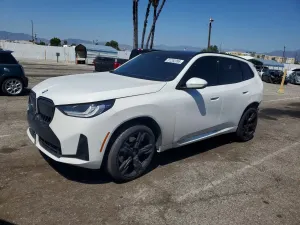 BMW X3 2.0L 4 2026