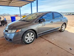 Honda Civic 1.8L 4 2010