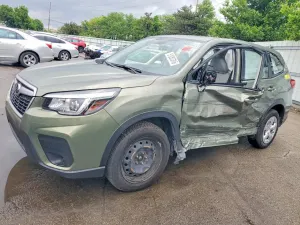Subaru Forester 2.5L 4 2019