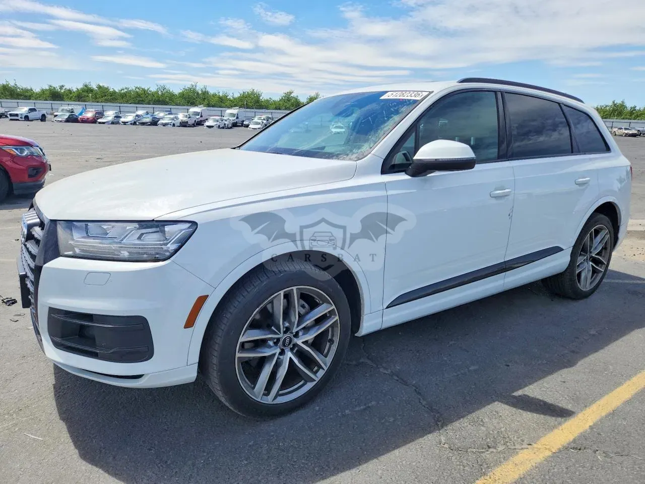 Audi Q7 3.0L 6 2018