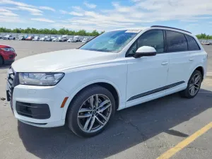 Audi Q7 3.0L 6 2018