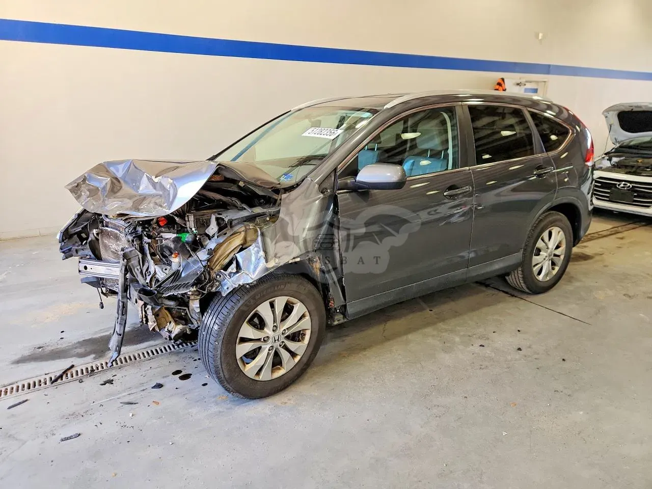 Honda CR-V 2.4L 4 2013