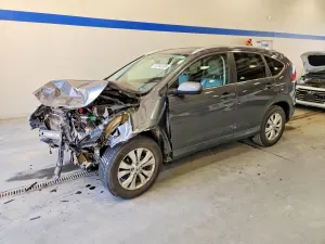 Honda CR-V 2.4L 4 2013