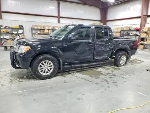 Nissan Frontier 4.0L 6 2018