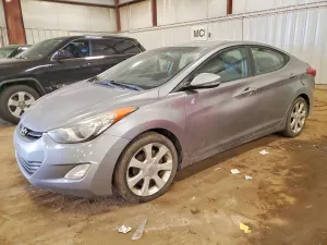 Hyundai Elantra 1.8L 4 2011