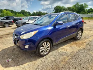 Hyundai Tucson 2.4L 4 2010