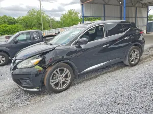 Nissan Murano 3.5L 6 2017