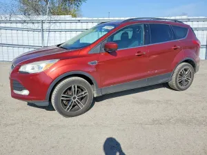 Ford Escape 2.0L 4 2016
