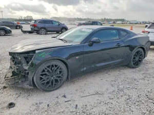 Chevrolet Camaro 3.6L 6 2016