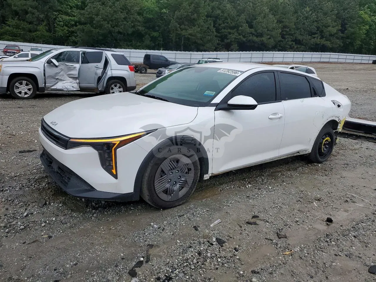 Kia K4 2.0L 4 2025