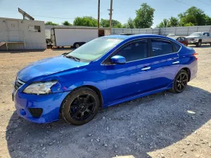 Nissan Sentra 1.8L 4 2013