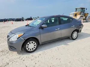 Nissan Versa 1.6L 4 2019
