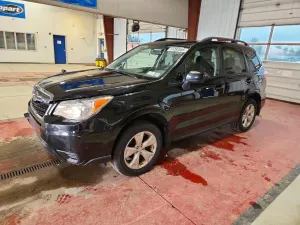 Subaru Forester 2.5L 4 2016