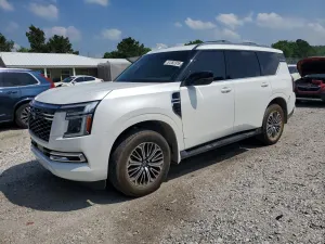 Nissan Armada 3.5L 6 2025