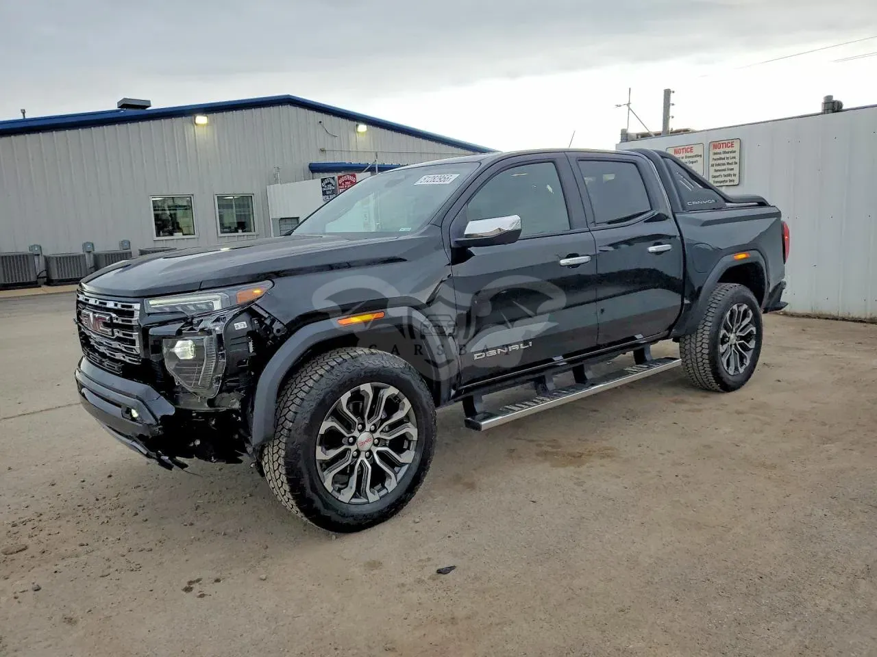 GMC Canyon 2.7L 4 2026