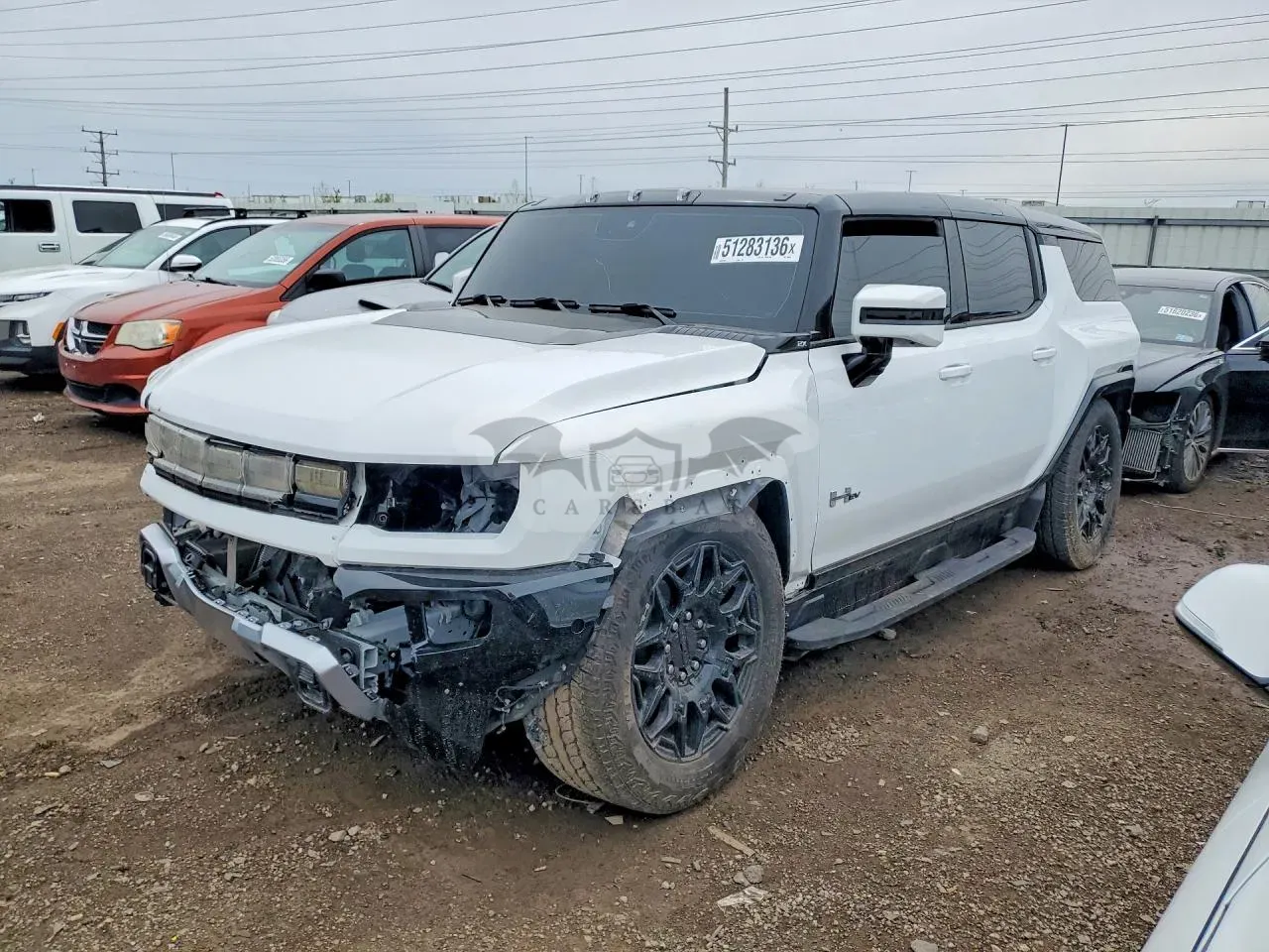 GMC Hummer 2025
