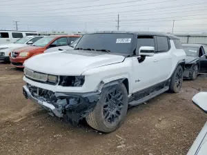 GMC Hummer 2025