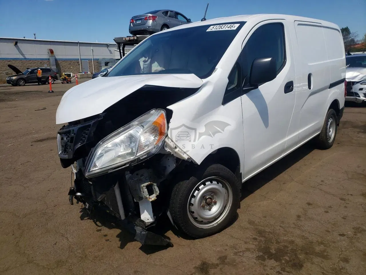 Nissan NV200 2.0L 4 2019