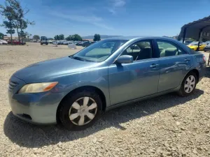 Toyota Camry 2.4L 4 2007