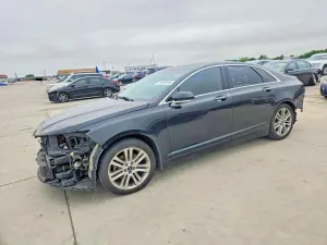 Lincoln MKZ 2.0L 4 2015