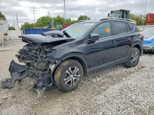 Toyota Rav4 2.5L 4 2018