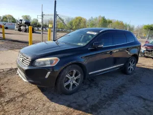 Volvo XC60 3.0L 6 2014