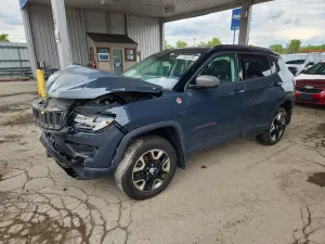 Jeep Compass 2.4L 4 2017