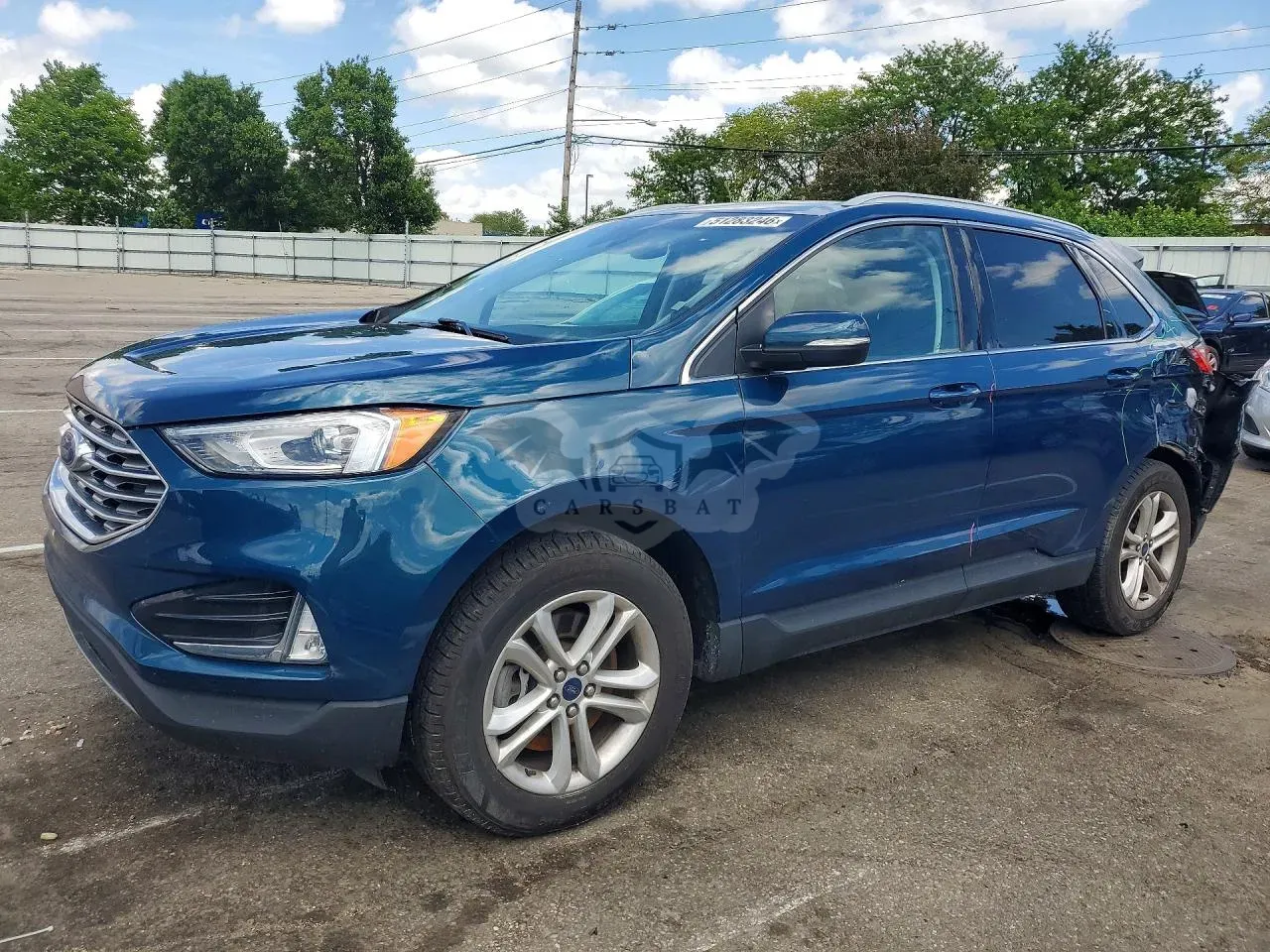 Ford Edge 2.0L 4 2020