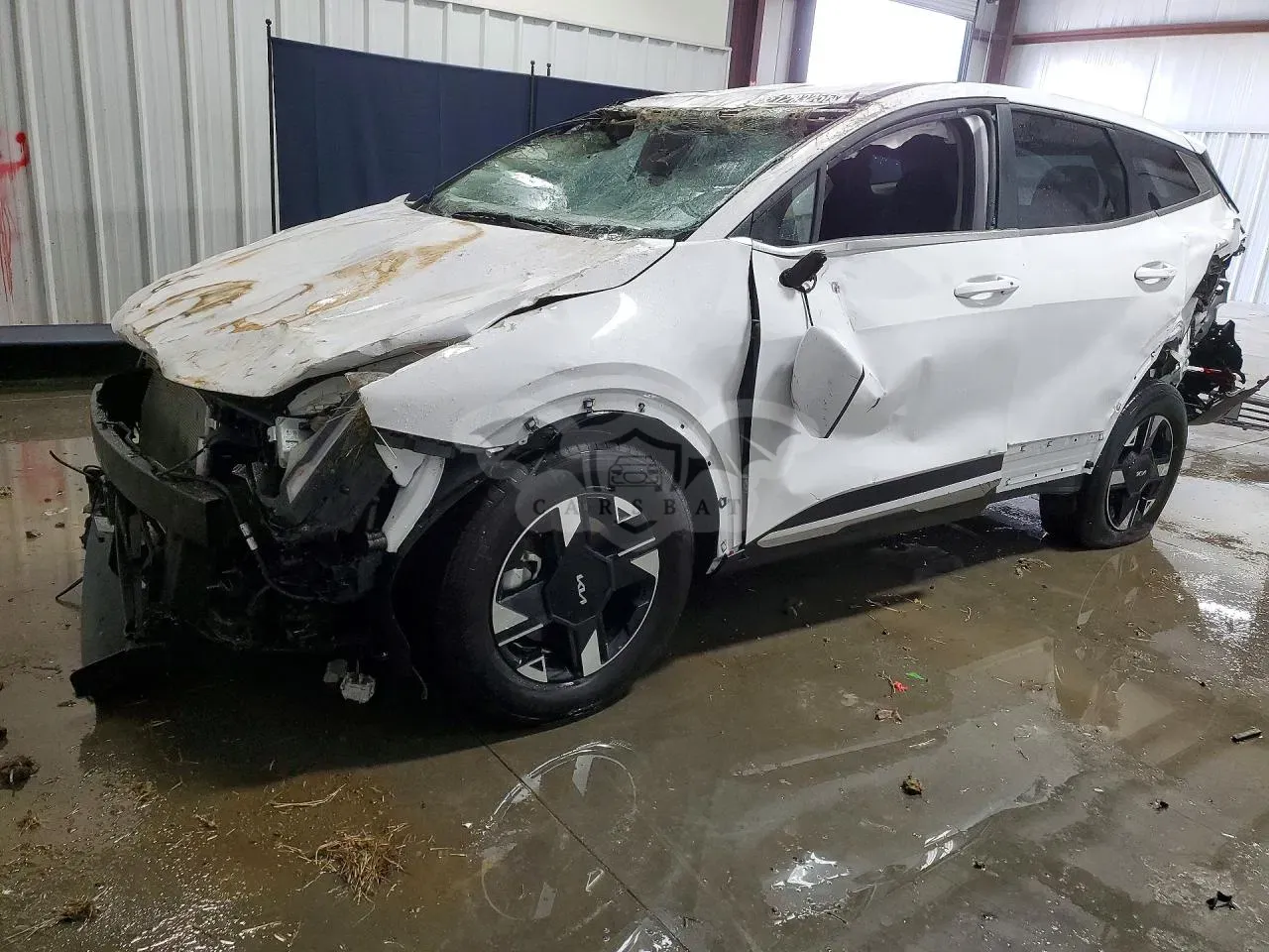 Kia Sportage 2.5L 4 2026