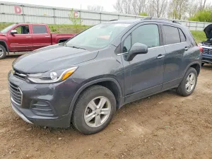 Chevrolet Trax 1.4L 4 2018