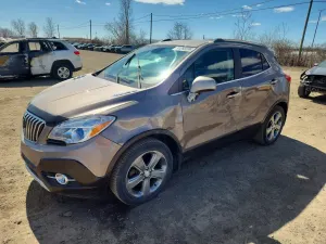 Buick Encore 1.4L 4 2013