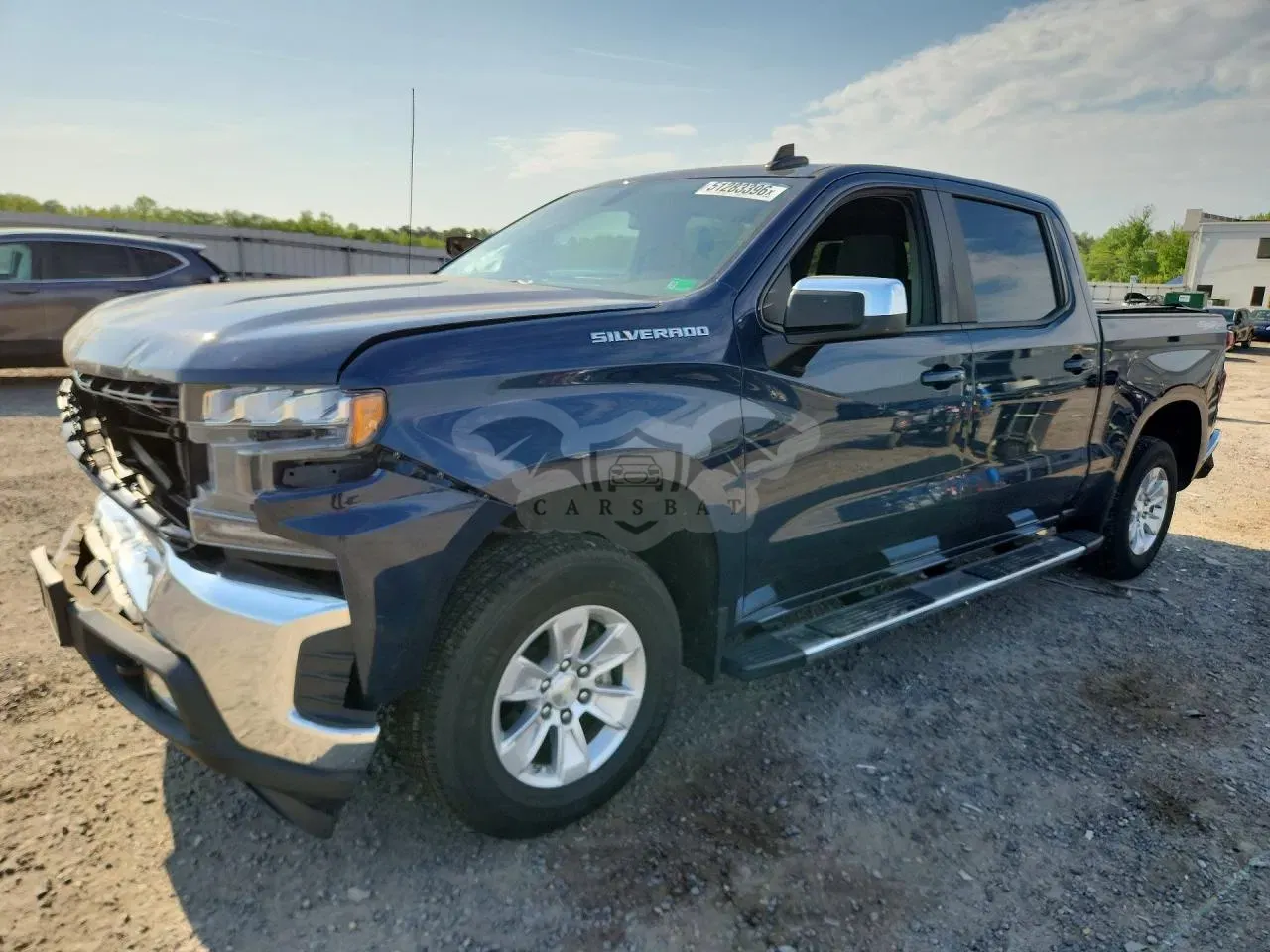 Chevrolet Silverado 1500 2.7L 4 2019