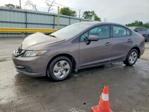 Honda Civic 1.8L 4 2015