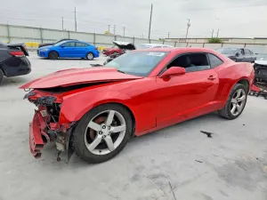 Chevrolet Camaro 3.6L 6 2011