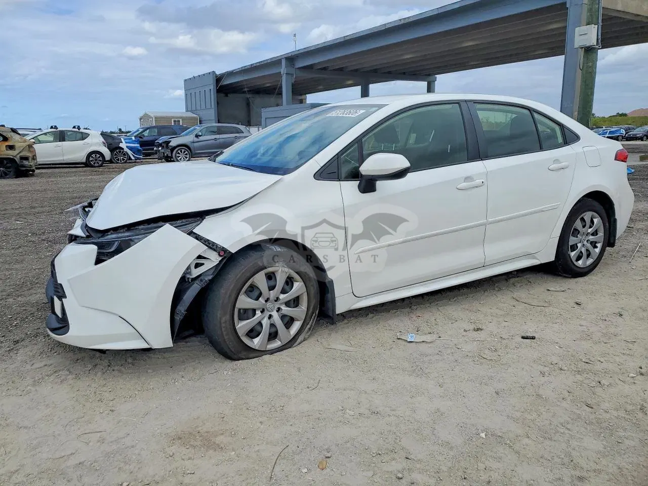 Toyota Corolla 2.0L 4 2024