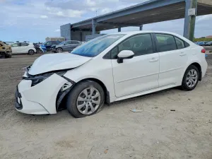 Toyota Corolla 2.0L 4 2024