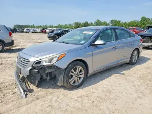 Hyundai Sonata 2.4L 4 2016