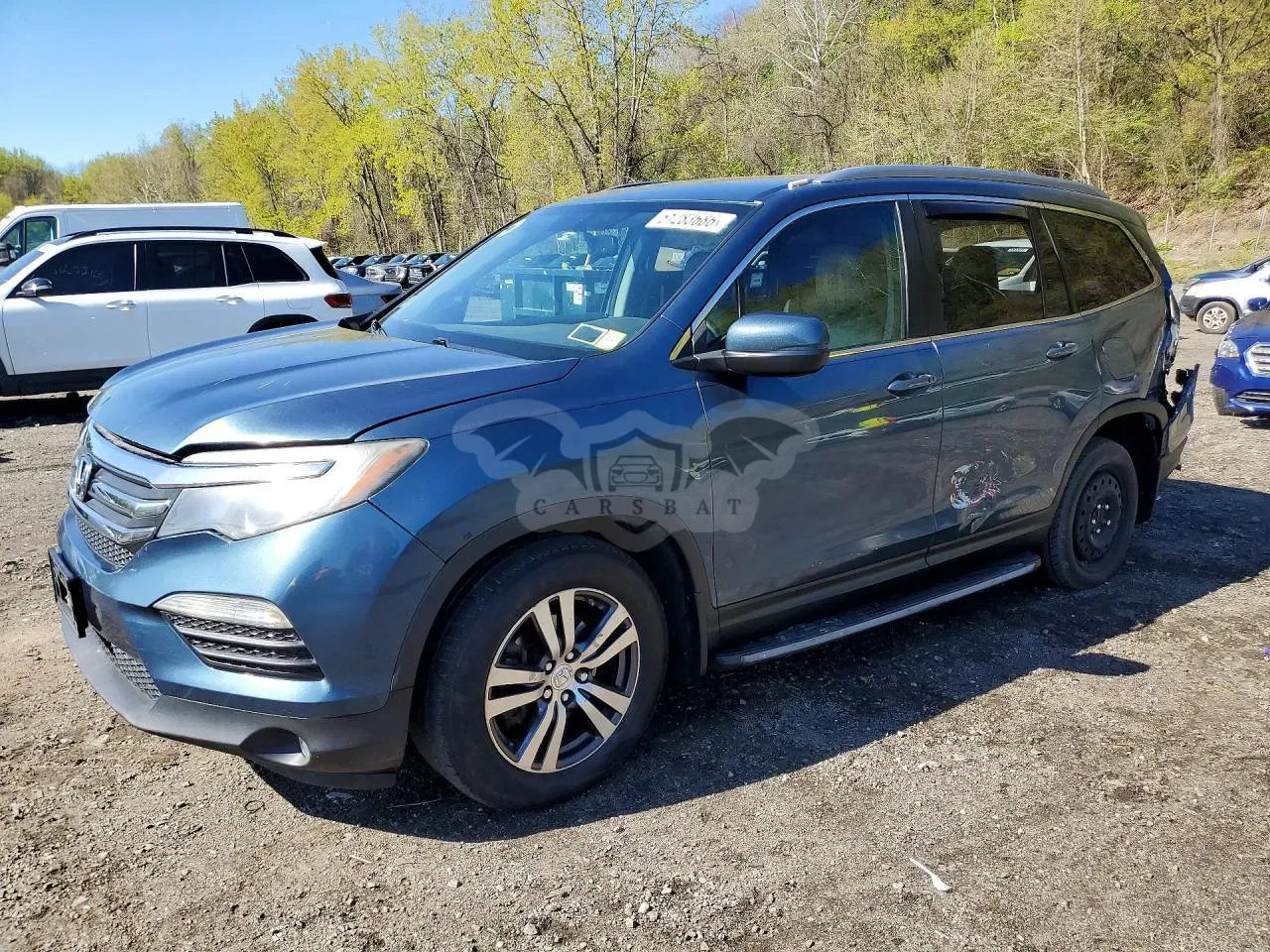 Honda Pilot 3.5L 6 2016