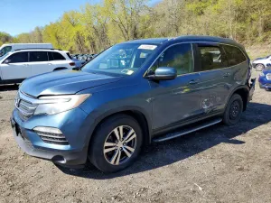 Honda Pilot 3.5L 6 2016