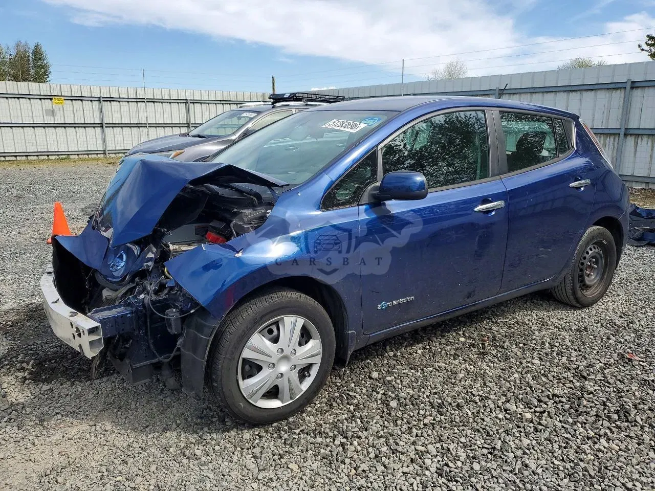 Nissan Leaf U 2016
