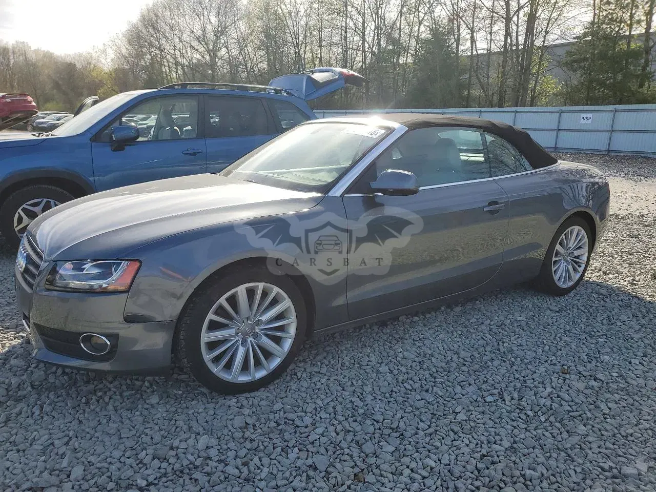 Audi A5 2.0L 4 2012