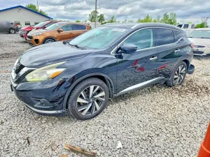 Nissan Murano 3.5L 6 2016