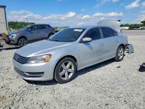 Volkswagen Passat 2.5L 5 2012