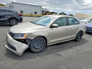 Volkswagen Jetta 2.5L 5 2012