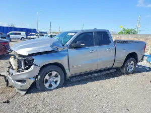 RAM 1500 5.7L 8 2022