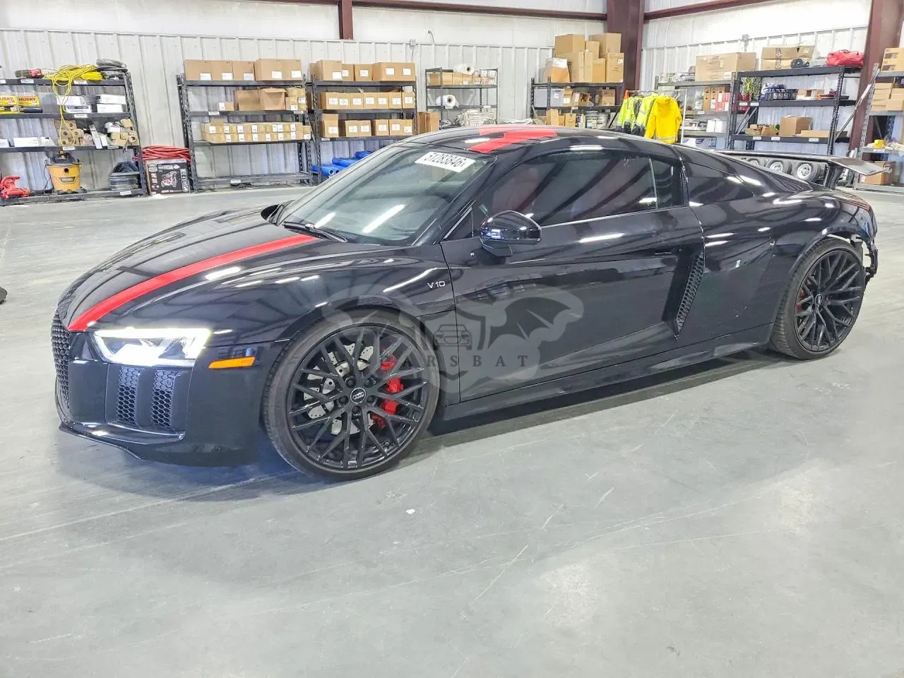 Audi R8 5.2L 10 2018