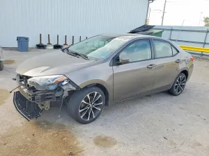 Toyota Corolla 1.8L 4 2018