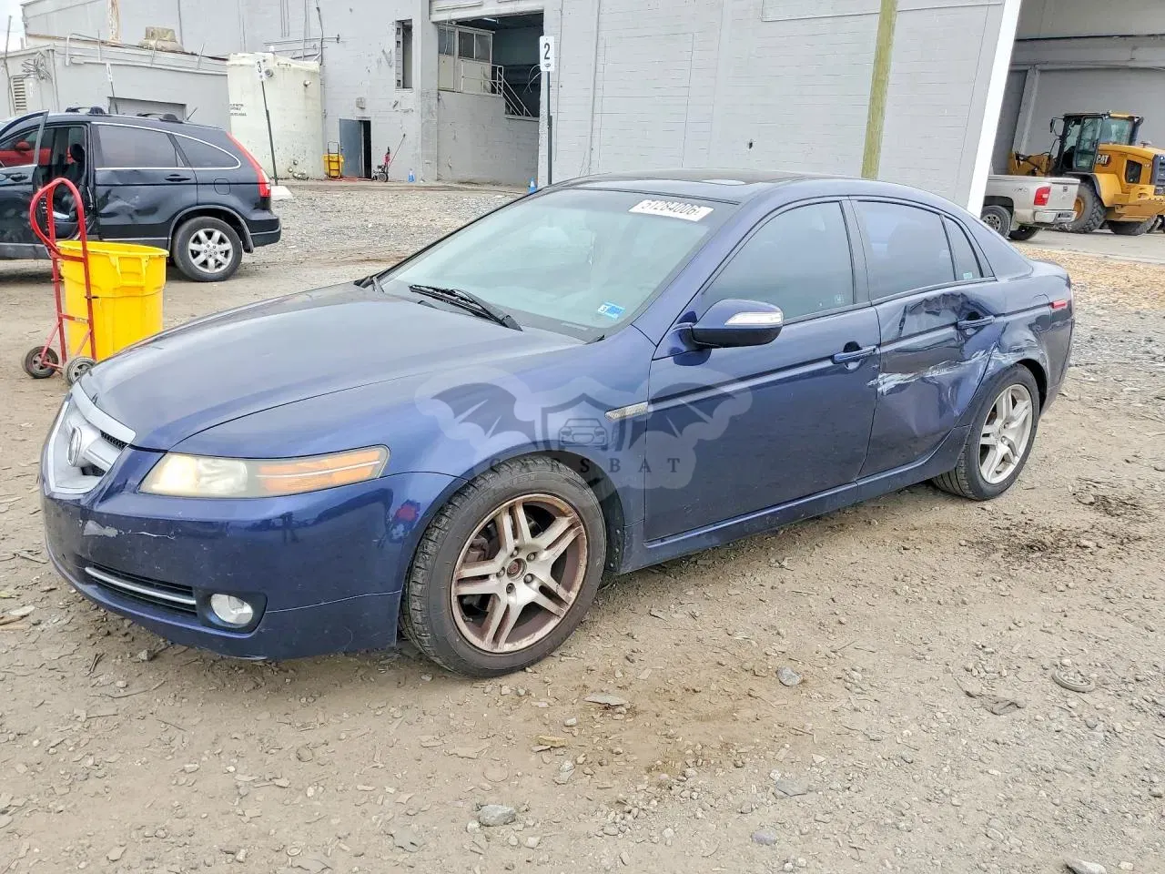 Acura TL 3.2L 6 2008