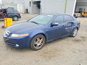 Acura TL 3.2L 6 2008